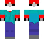 poke man