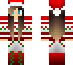 pompeiigirl03's christmas skin