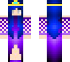 princess midnight the human fox