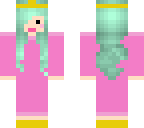 princess with power