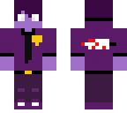 puple man