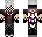 puppet rock white hair