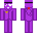 purple guy