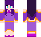 purple sapphire