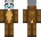 raider's improved christmas skin