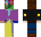 rainbow dantdm