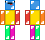 rainbow disaster