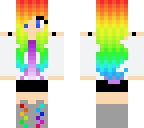 rainbow gurl
