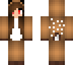 raindeer girl