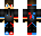 red blue gamer