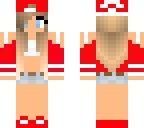 red girl