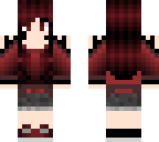 red haired girl