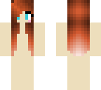 red headed skin base
