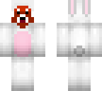 red panda bunny