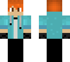 redhead boy