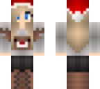 reindeer girl