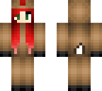 reindeer girl
