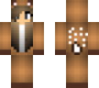 reindeer skin