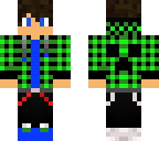 remodified creeper boy 