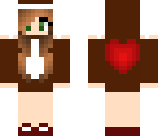 riendeer girl