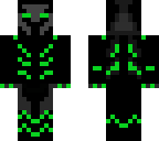 robot green