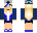 rock girl
