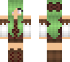 rustic girl