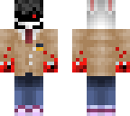 samgladiator-wolf in sheep's clothing