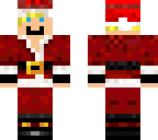 santa boy
