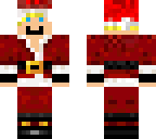 santa boy