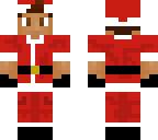 santa costume