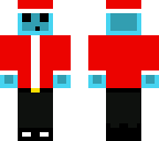 santa slime