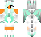 silver dragon girl edited