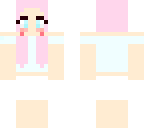 simple girl