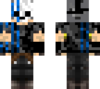 skull crew soldier commander