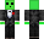 slime in a suit