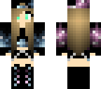 space girl edited