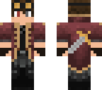 steampunk boy