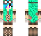 steampunk colorful hair