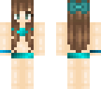 steph's swimsuit
