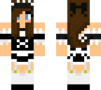 steve template maid