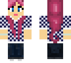 strawberry girl