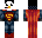 super penguin
