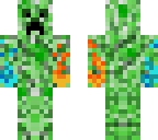 superwolfygamer_ elemental creeper