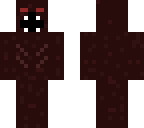 textured demon