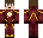 the flash