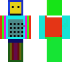 the helpful robot