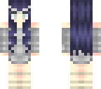 the moon goddess