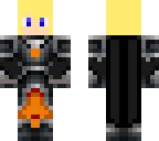 tiger's armor