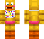toy chica